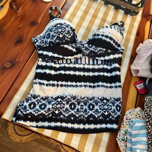 Tankini brand new